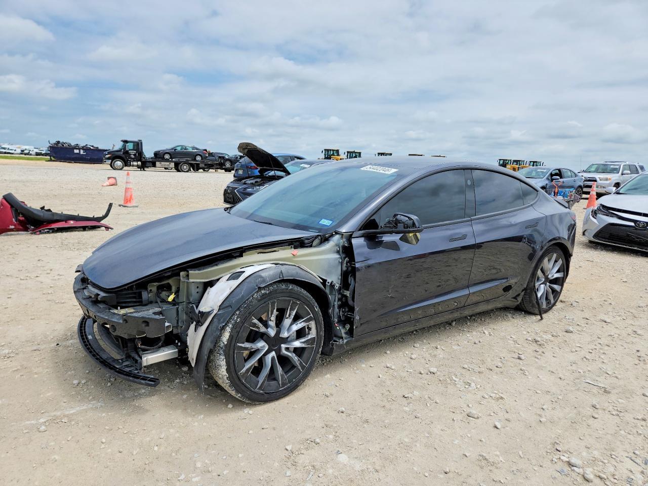 2024 Tesla Model 3