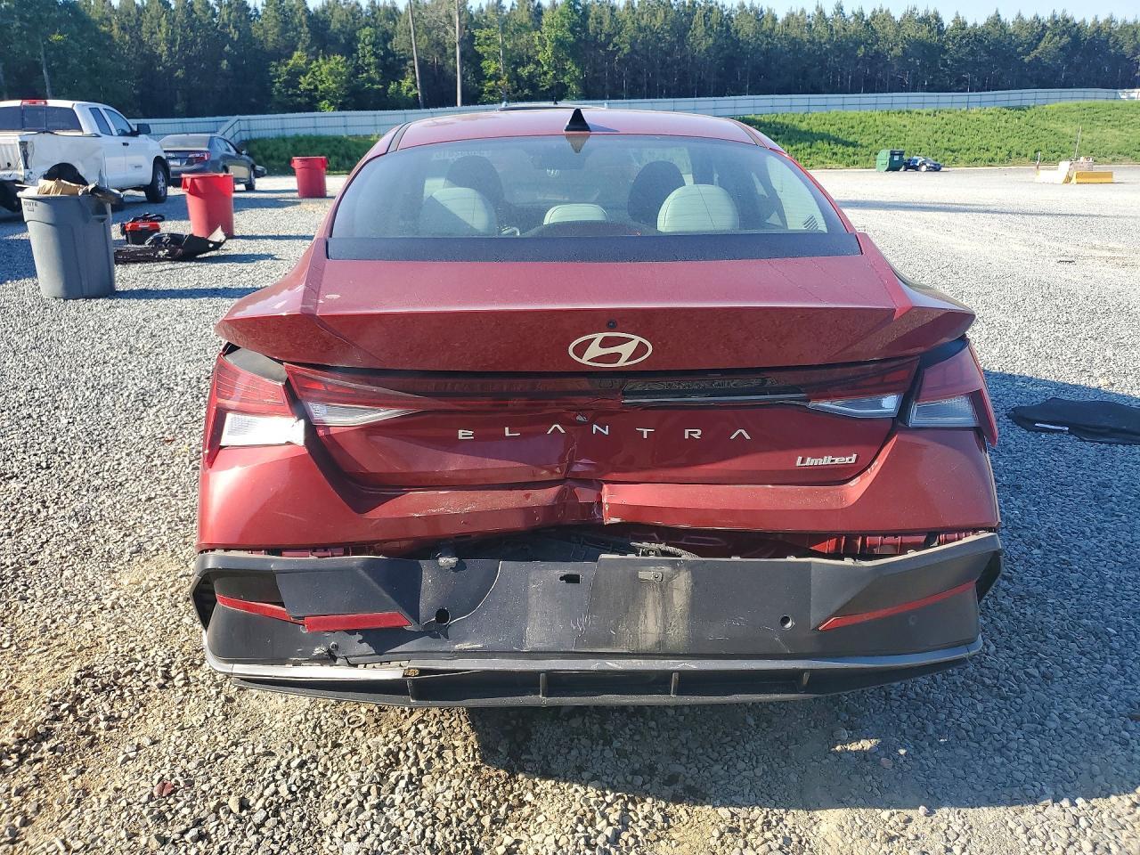 2024 Hyundai Elntra - Фото 6