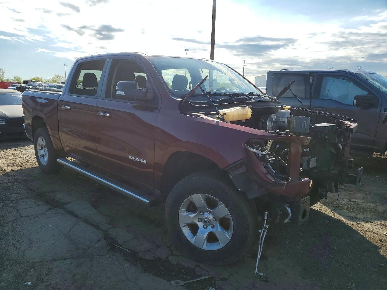 2019 Ram 1500 Big Horn - Фото 4