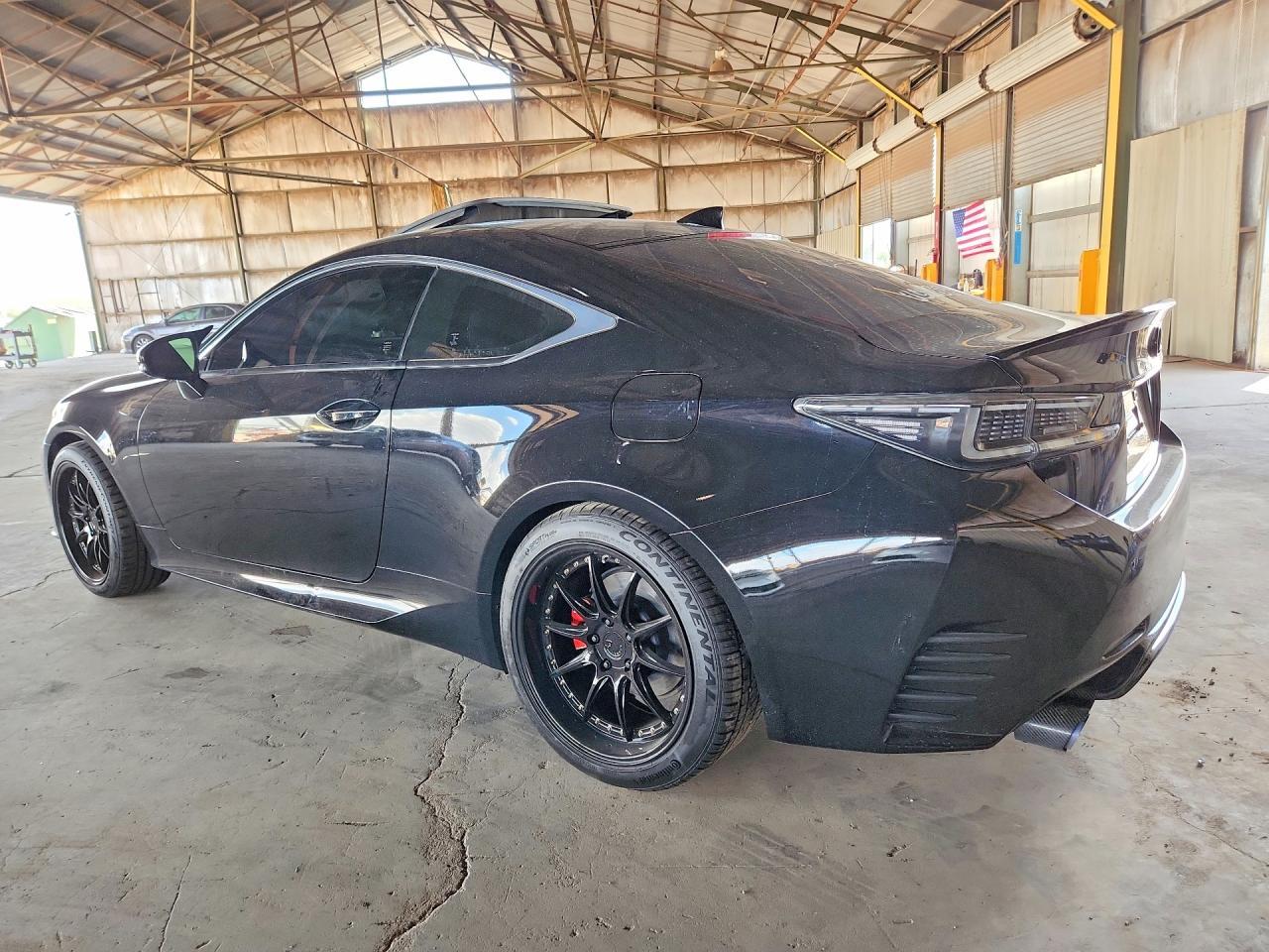 2015 Lexus Rc 350 - Image 2