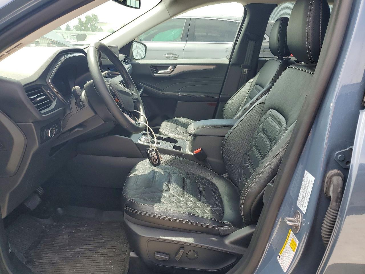 2024 Ford Escape Platinum - Фото 7