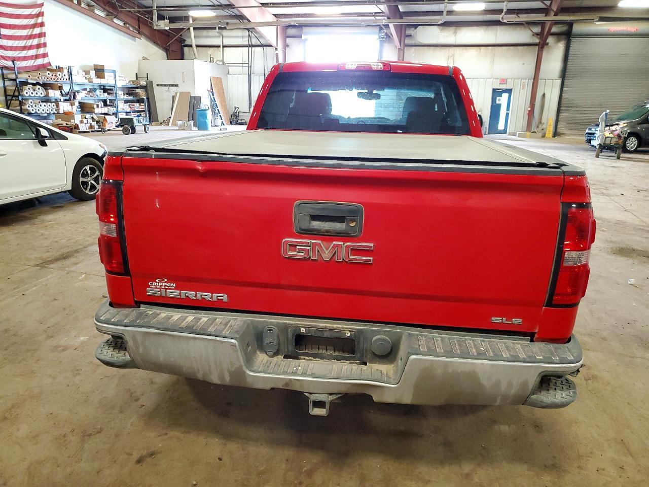 2017 GMC Sierra K1500 Sle - Image 6