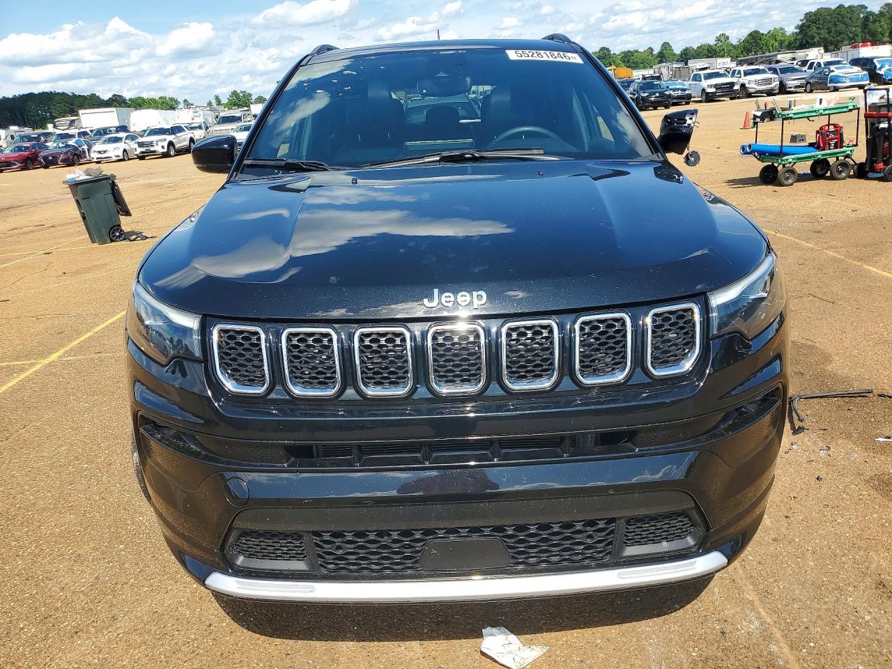 2023 Jeep Compass Limited - Фото 5