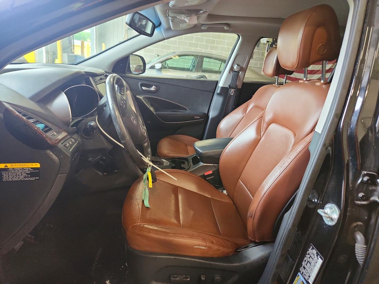2013 Hyundai Santa Fe Limited - Фото 7
