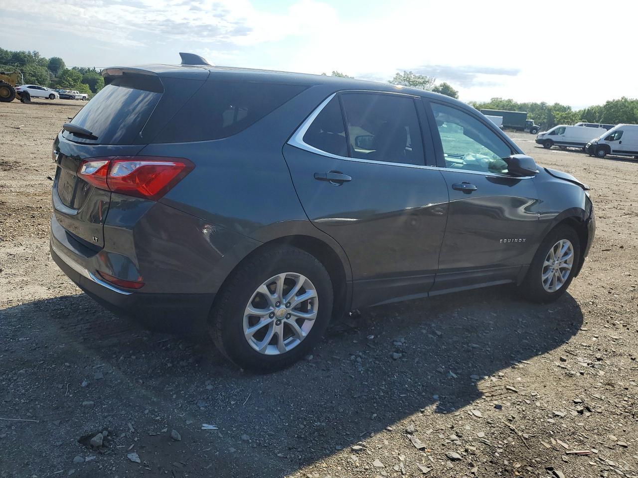 2020 Chevrolet Equinox Lt - Фото 3