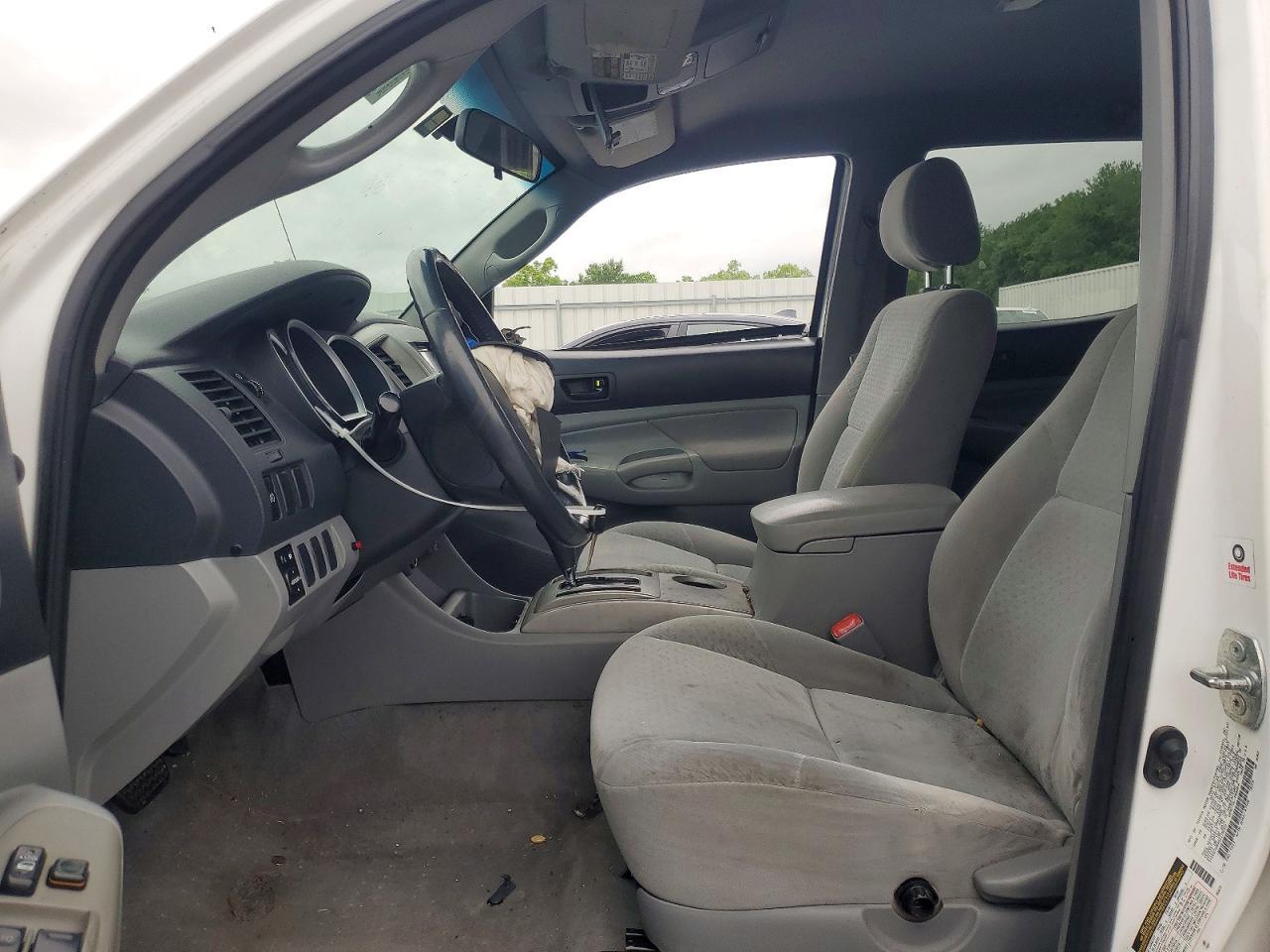 2005 Toyota Tacoma Double Cab Prerunner Long Bed - Фото 7
