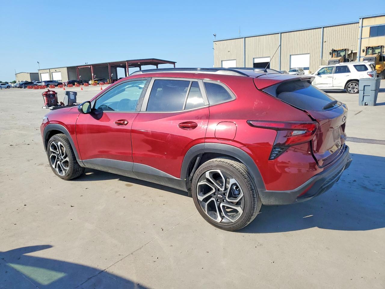 2025 Chevrolet Trax 2Rs - Фото 2