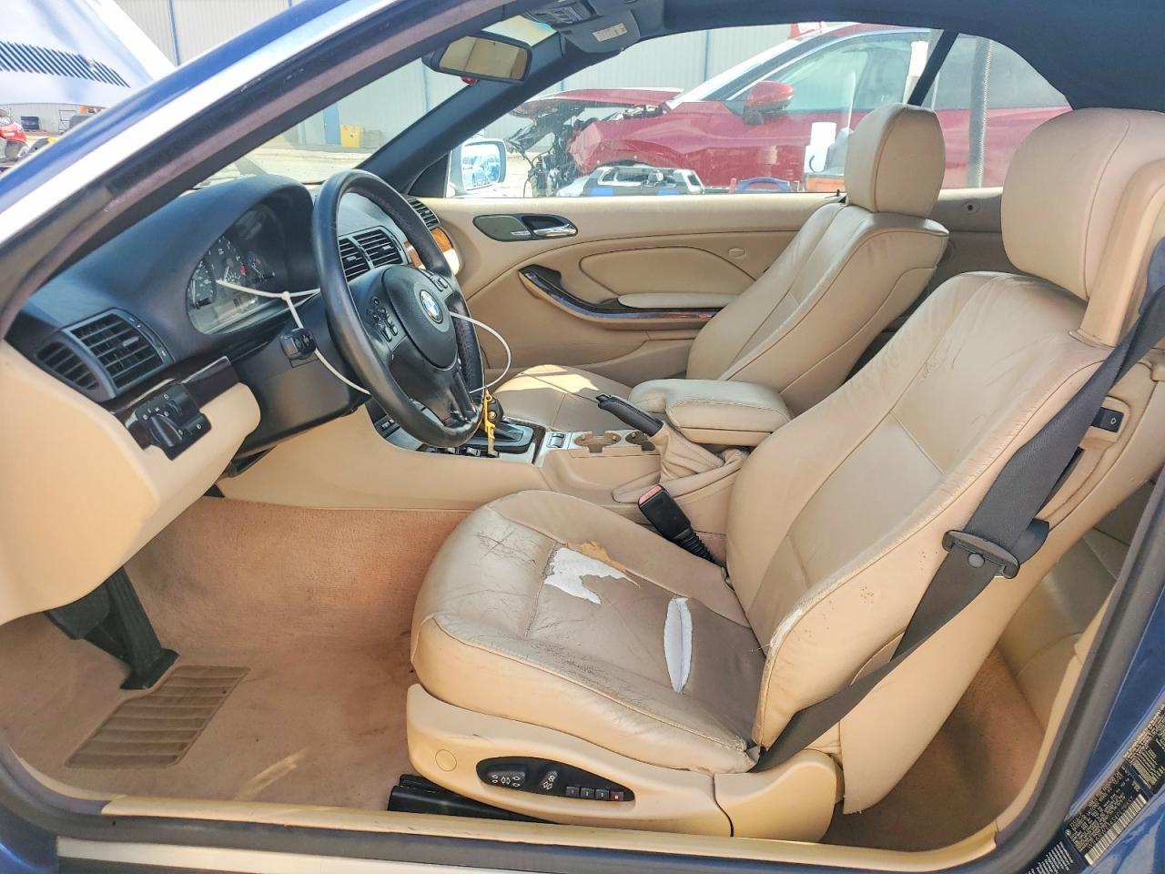2004 BMW 325 Ci - Фото 7