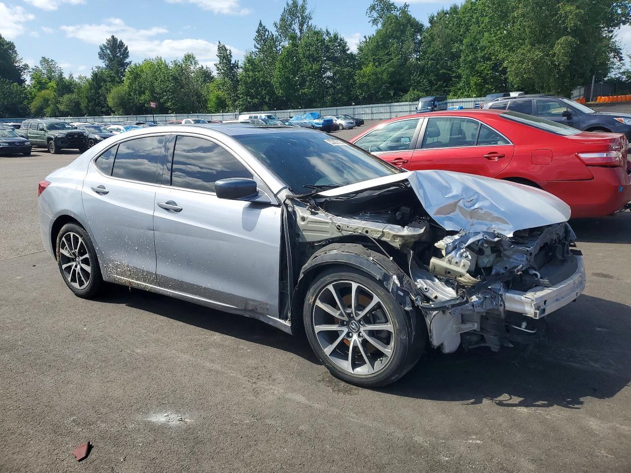 2015 Acura Tlx - Фото 4