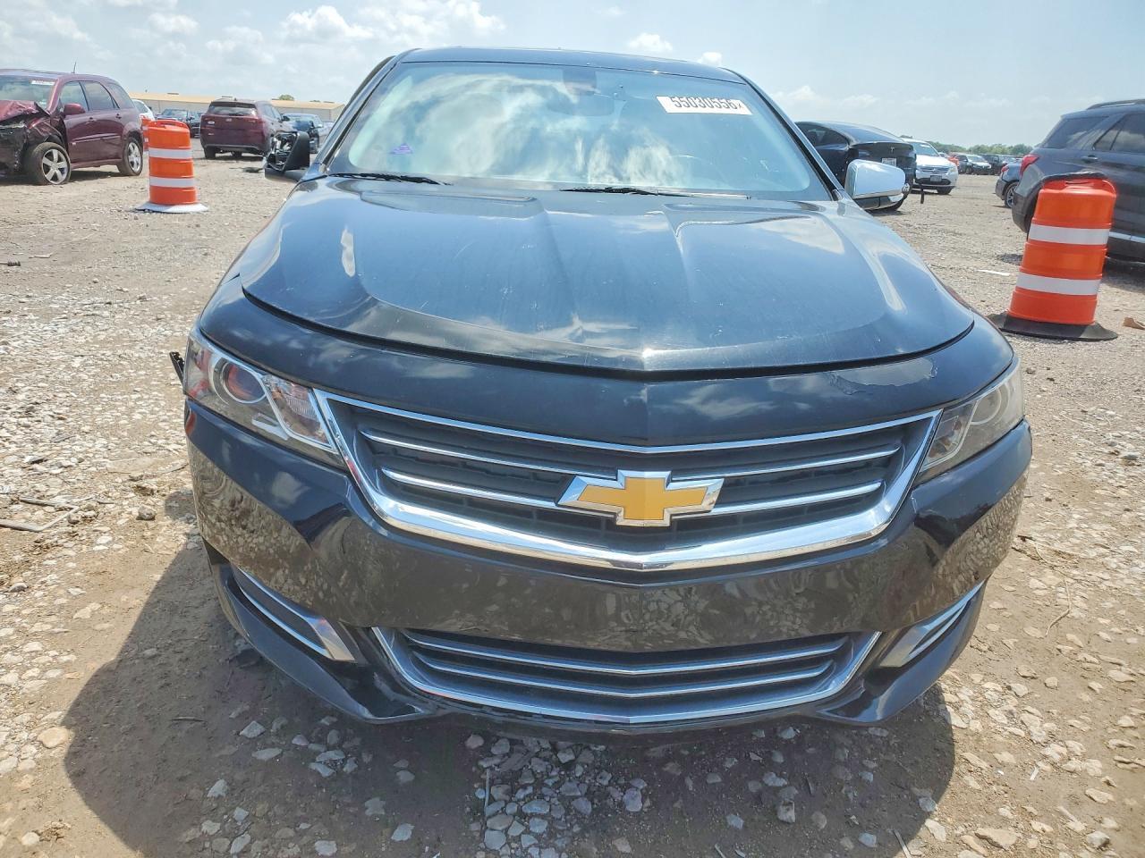 2016 Chevrolet Impala Lt - Фото 5