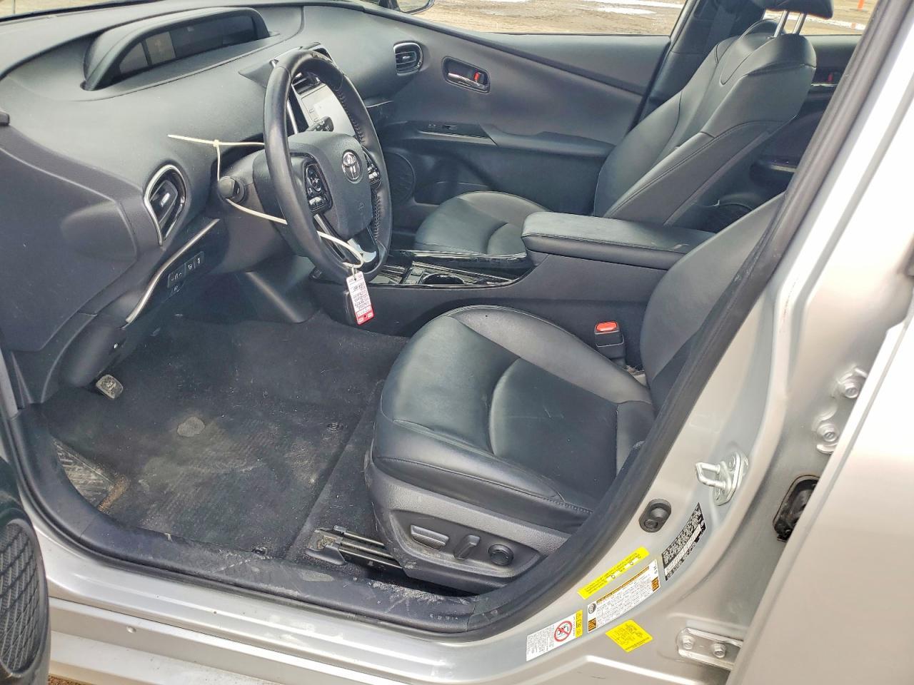 2020 Toyota Prius Xle - Фото 7