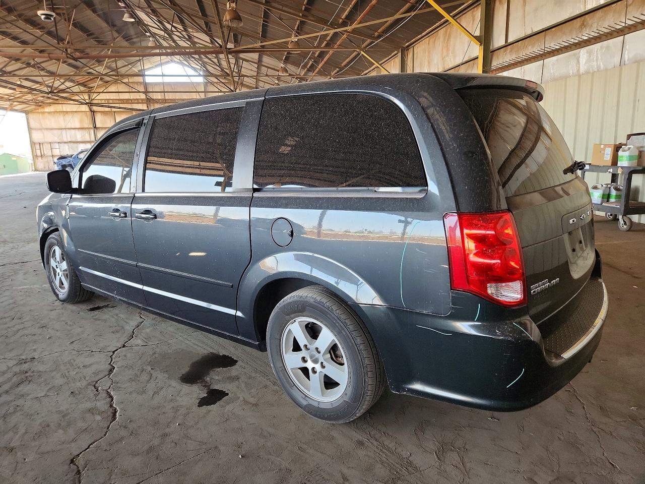 2012 Dodge Grand Caravan Crew - Фото 2