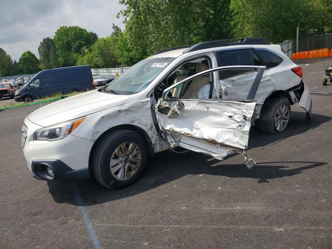 2017 Subaru Outback 2.5I Premium