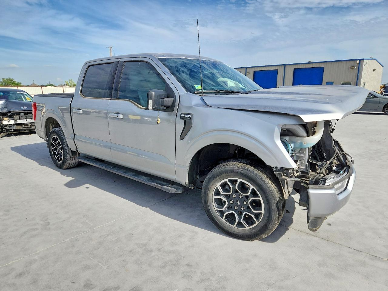 2021 Ford F150 Supercrew - Image 4