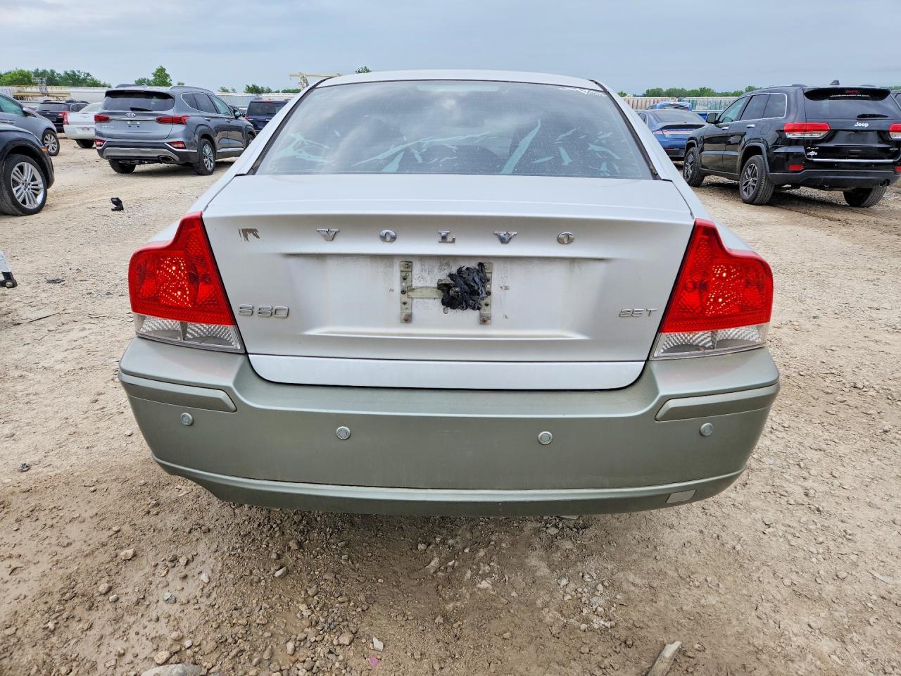 2009 Volvo S60 2.5T - Фото 6