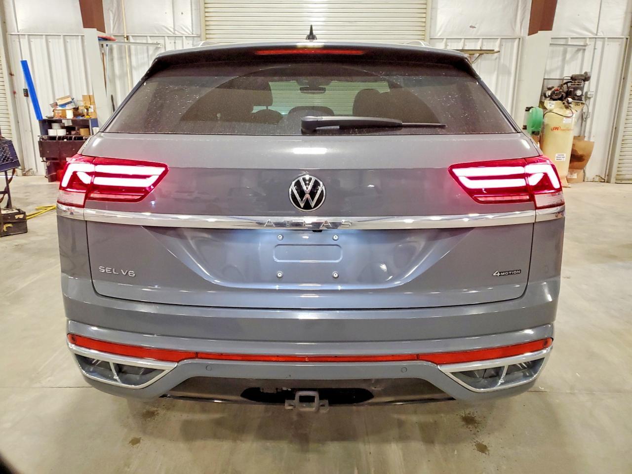 2023 Volkswagen Atlas Cross Sport Sel Premium R-Line - Фото 6