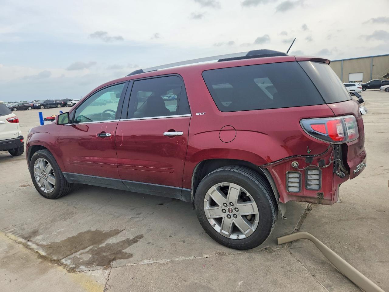 2017 GMC Acadia Limited Slt-2 - Image 2