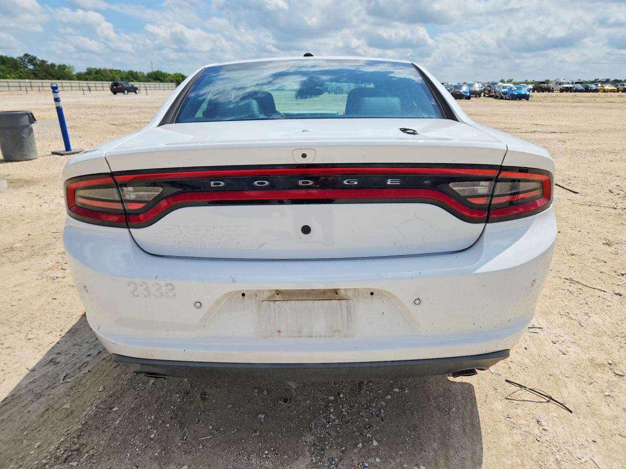 2023 Dodge Charger Police - Image 6
