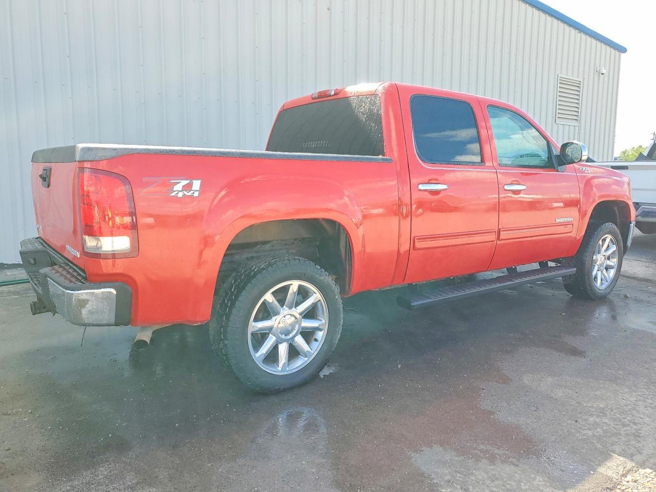 2013 GMC Sierra K1500 Sle - Фото 3