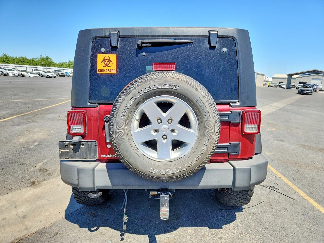 2013 Jeep Wrangler Sport - Фото 6