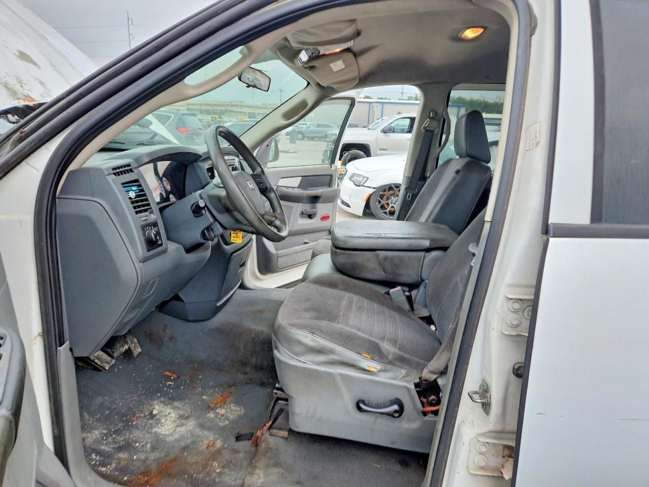2008 Dodge Ram 1500 St - Фото 7