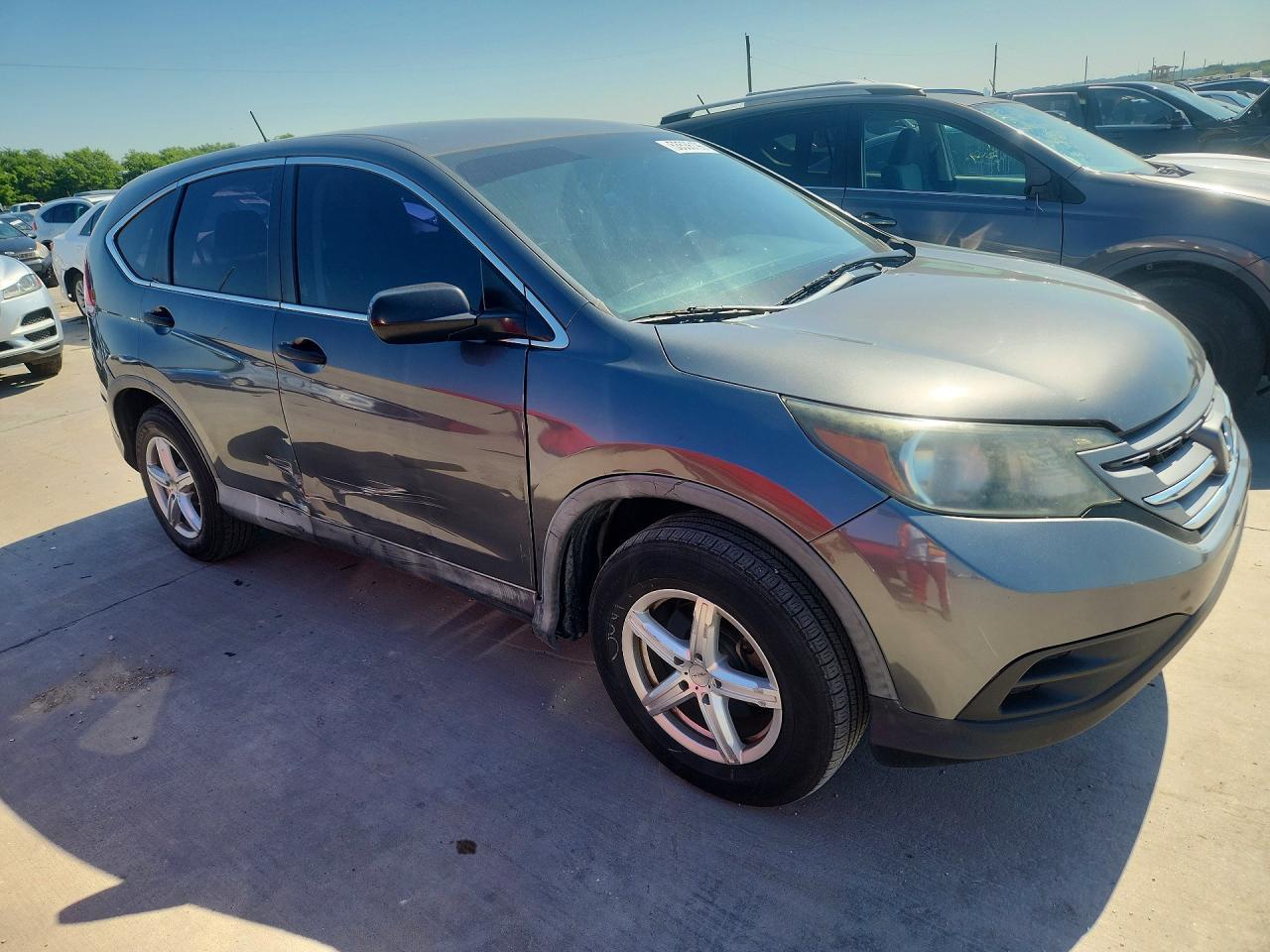 2012 Honda Cr-V Lx - Image 4