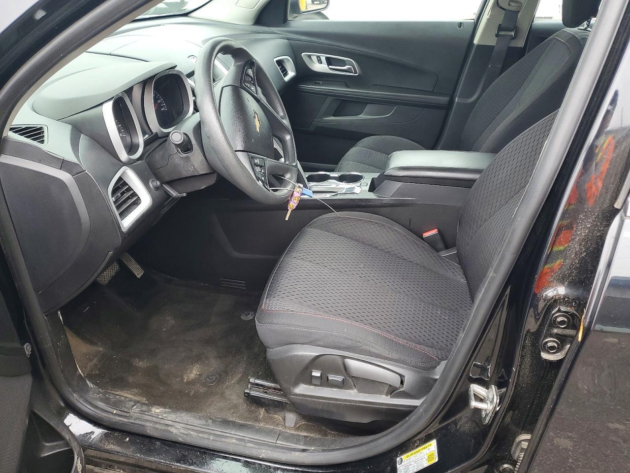 2015 Chevrolet Equinox Ls - Image 7