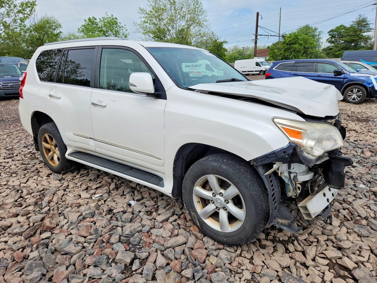 2013 Lexus Gx 460 - Фото 4