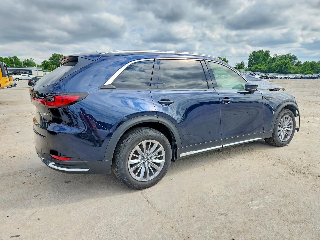 2024 Mazda Cx-90 Premium - Фото 3