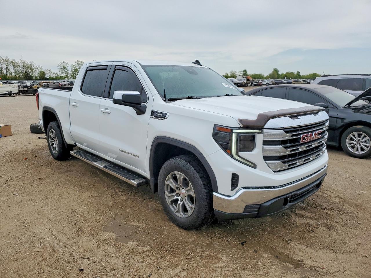 2022 GMC Sierra K1500 Sle - Фото 4