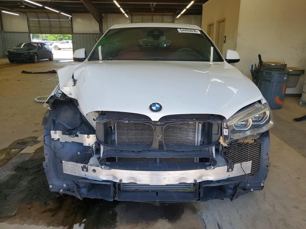 2017 BMW X6 xDrive35I - Фото 5