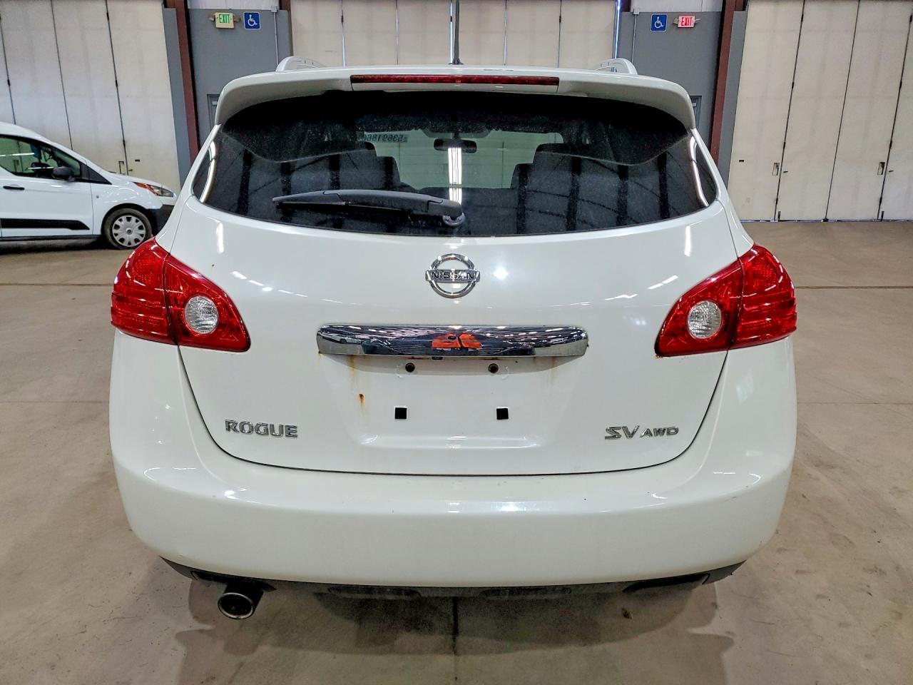 2013 Nissan Rogue S - Image 6