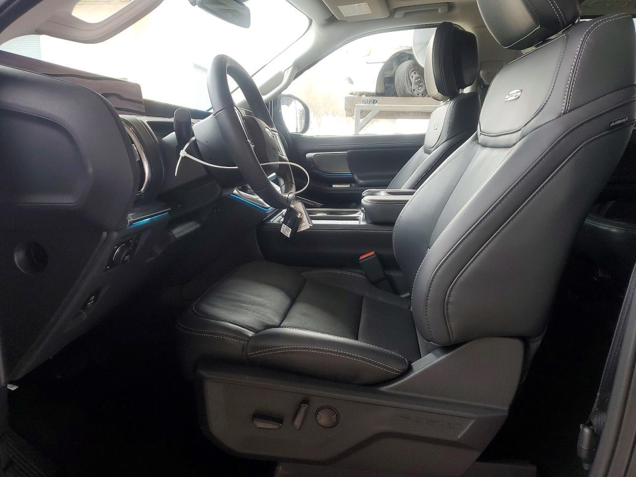 2026 Ford Expedition Max Platinum - Фото 7