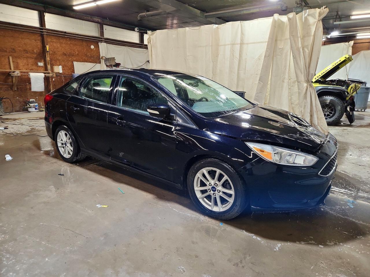 2016 Ford Focus Se - Фото 4