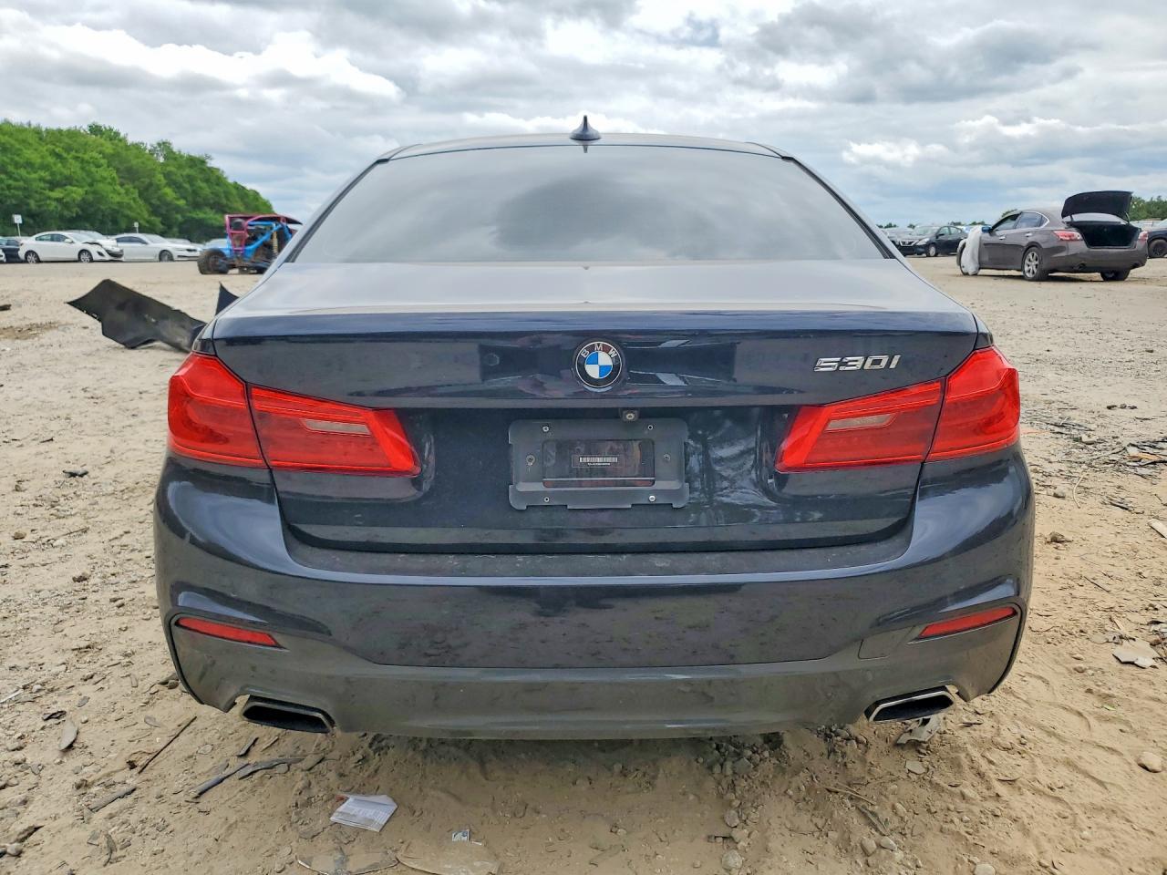 2017 BMW 530 I - Image 6