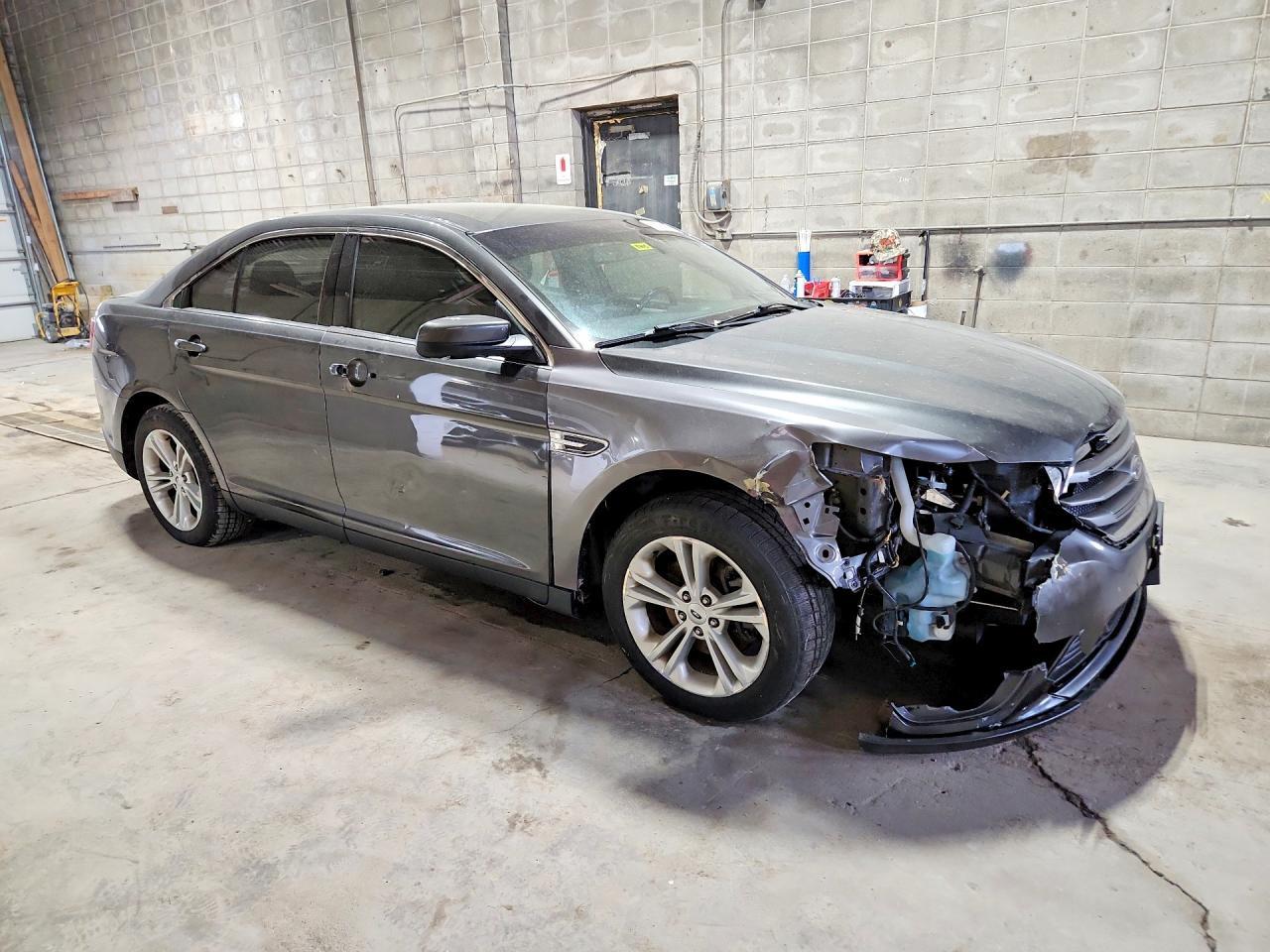 2017 Ford Taurus Sel - Фото 4