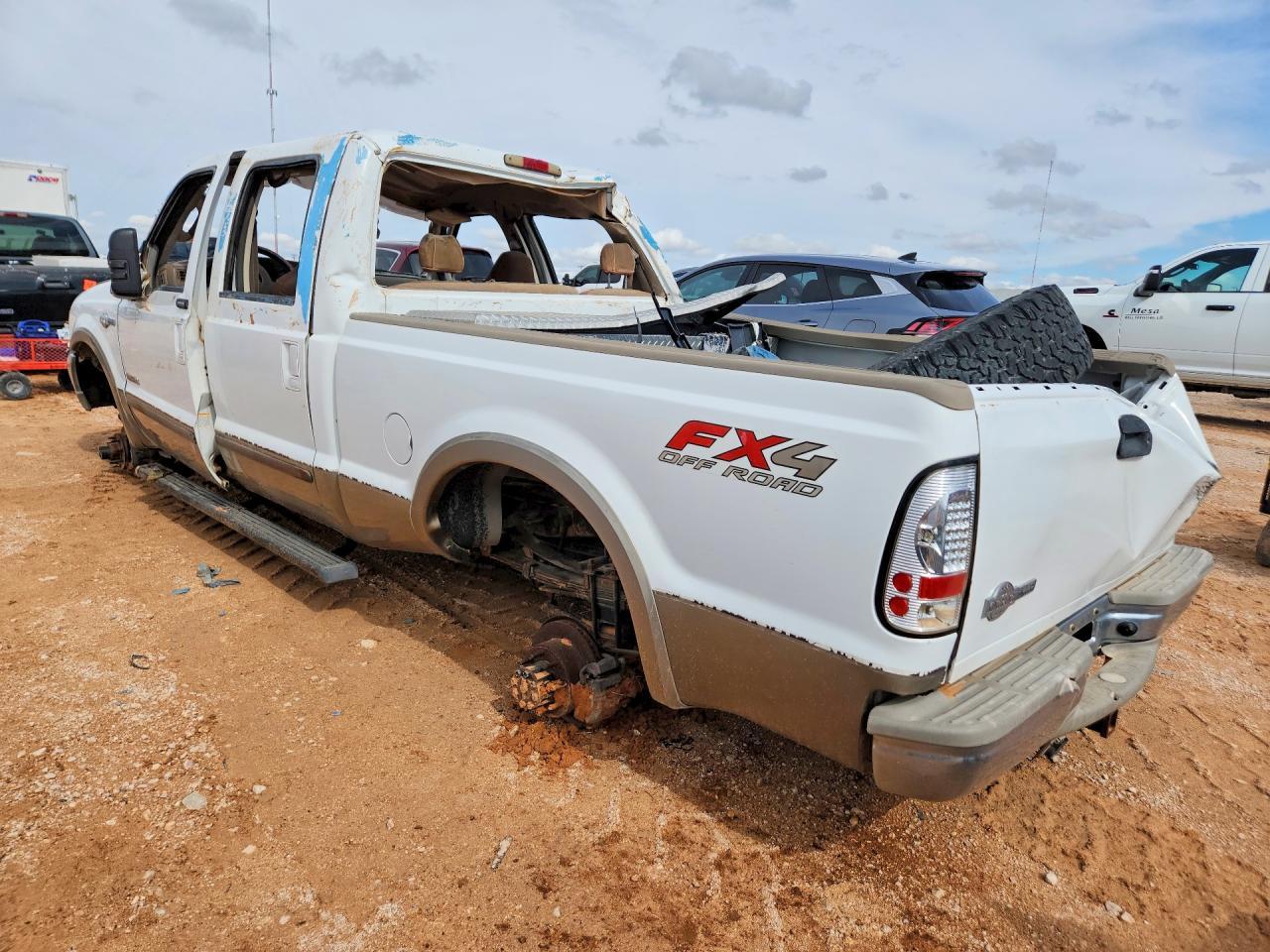 2004 Ford F250 Super Duty - Фото 2