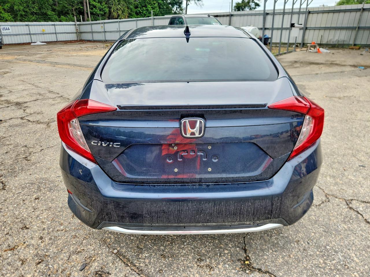 2019 Honda Civic Ex - Фото 6