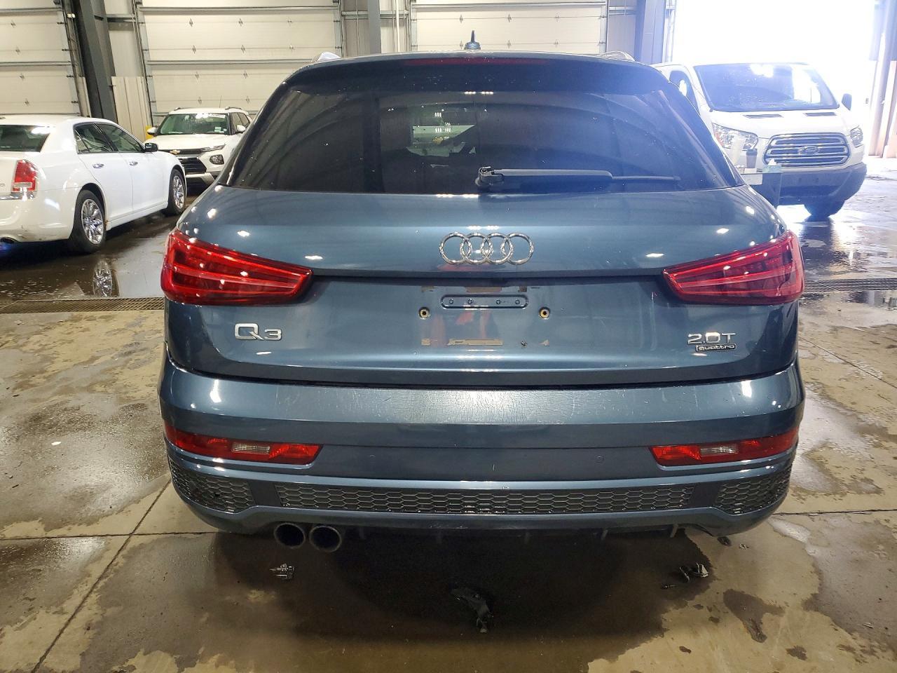 2016 Audi Q3 Prestige - Фото 6