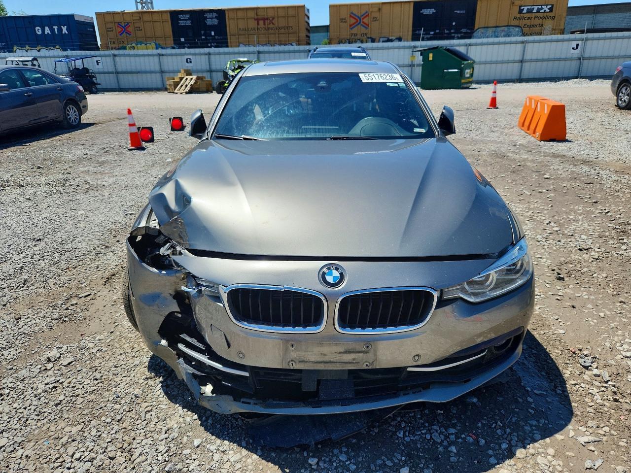 2016 BMW 330E - Фото 5