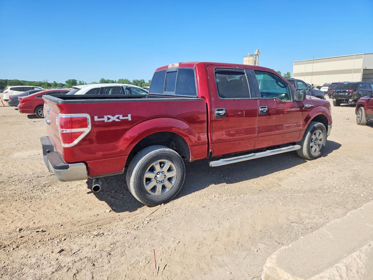 2013 Ford F150 Supercrew - Фото 3