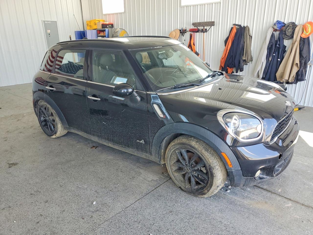 2013 Mini Cooper S Countryman - Image 4