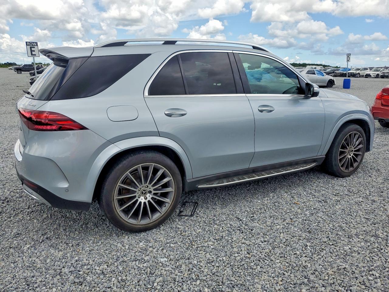 2024 Mercedes-Benz Gle 350 4Matic - Image 3