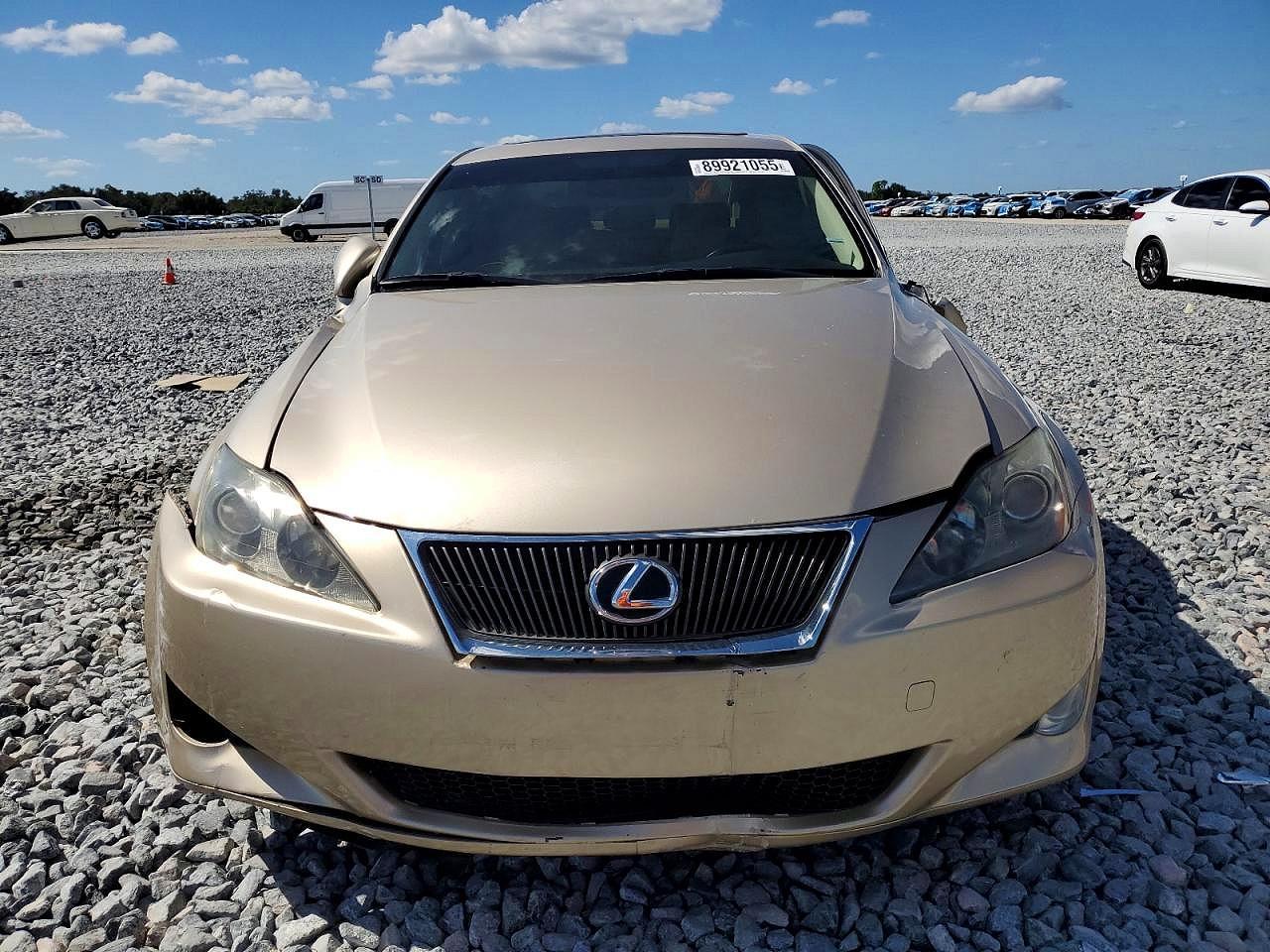 2006 Lexus Is 250 Base - Фото 5