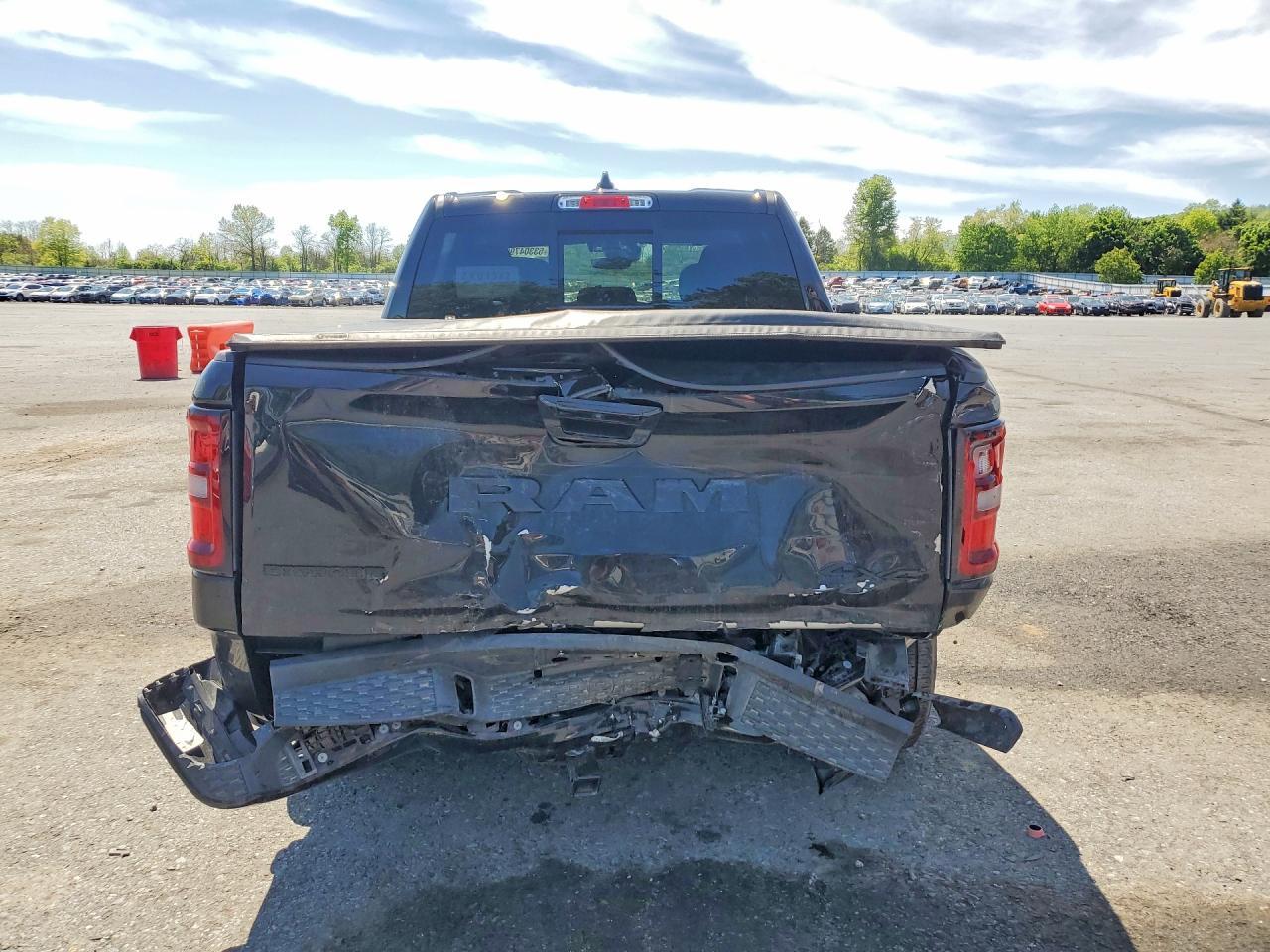 2025 Ram 1500 Big Horn - Фото 6