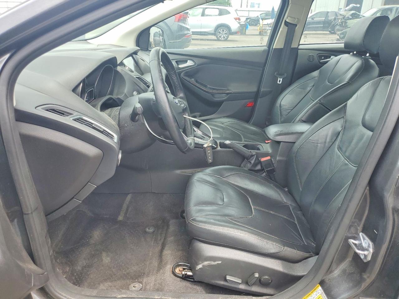 2018 Ford Focus Titanium - Фото 7