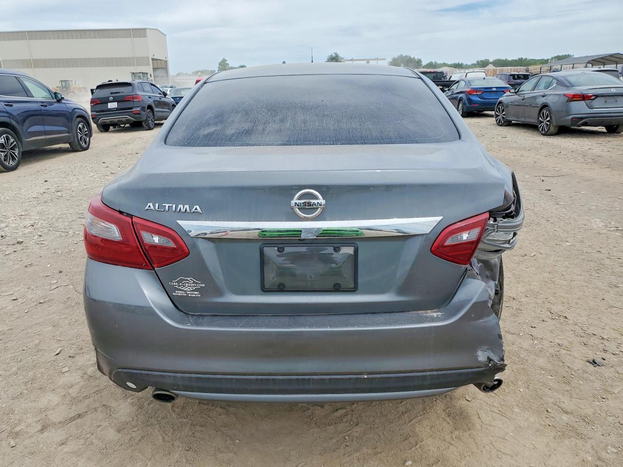 2018 Nissan Altima 2.5 S - Фото 6
