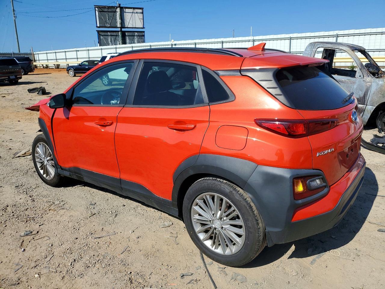 2020 Hyundai Kona Sel Plus - Фото 2