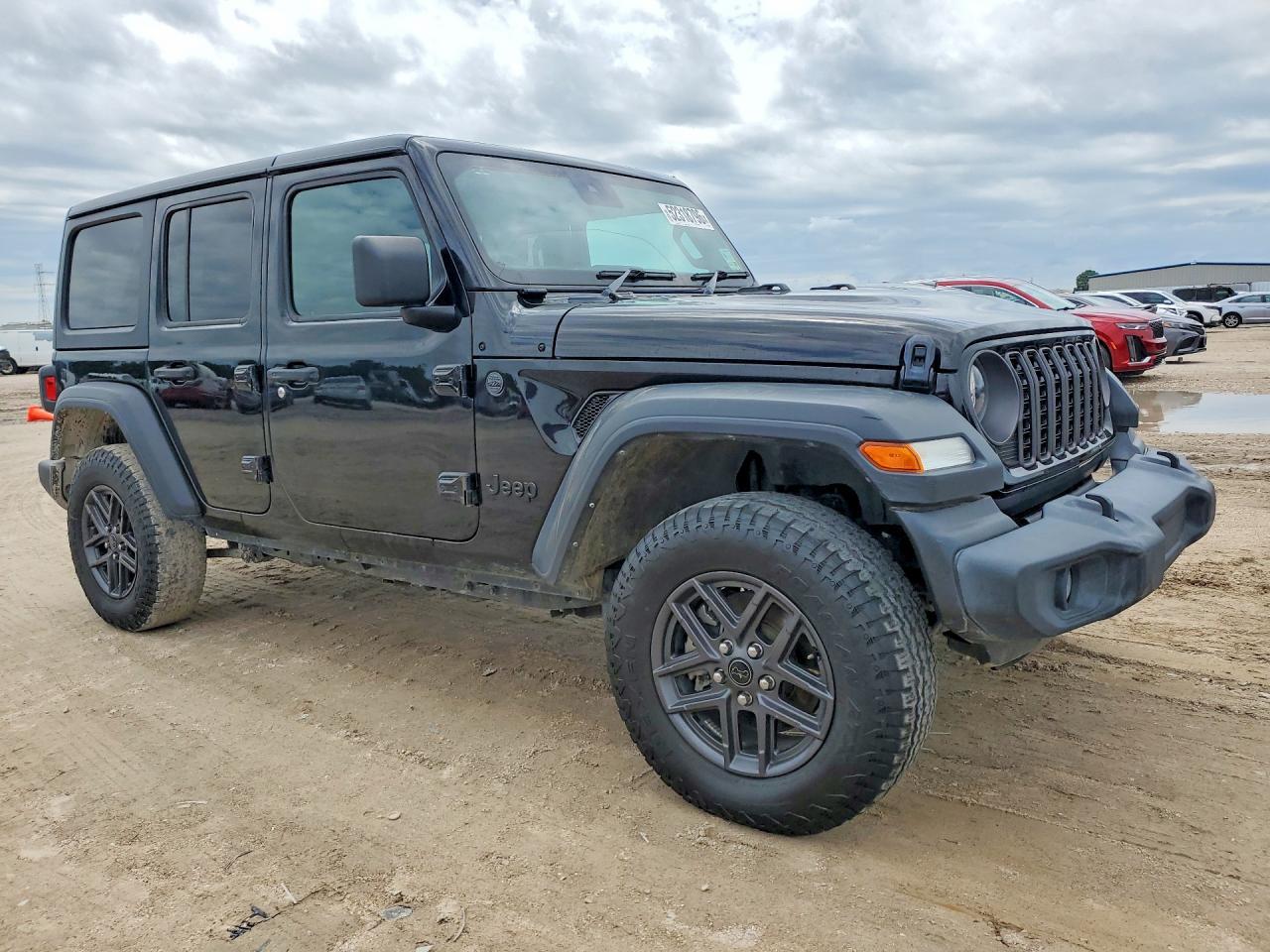 2024 Jeep Wrangler Sport - Фото 4
