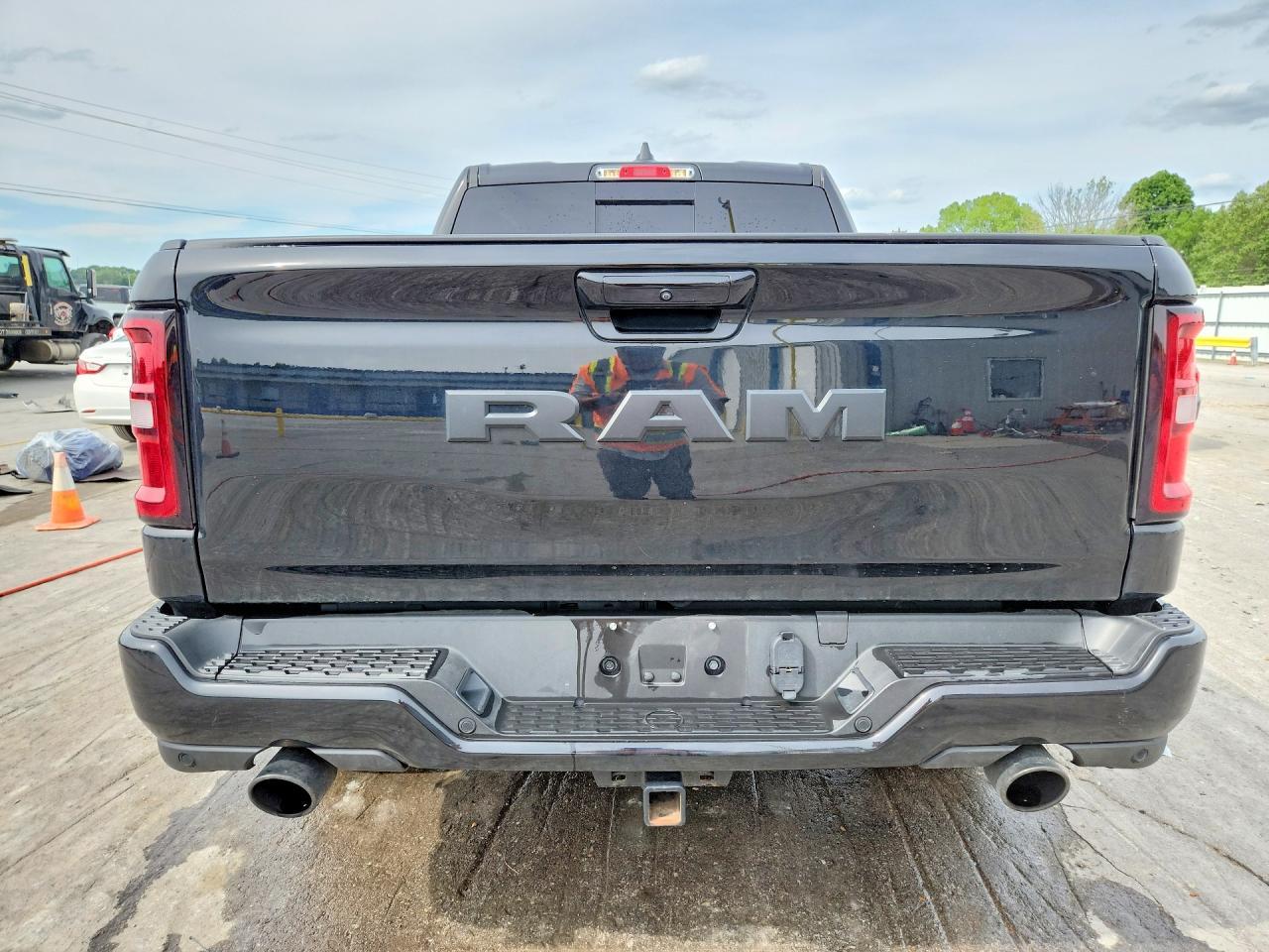 2026 Ram 1500 Big Horn - Фото 6